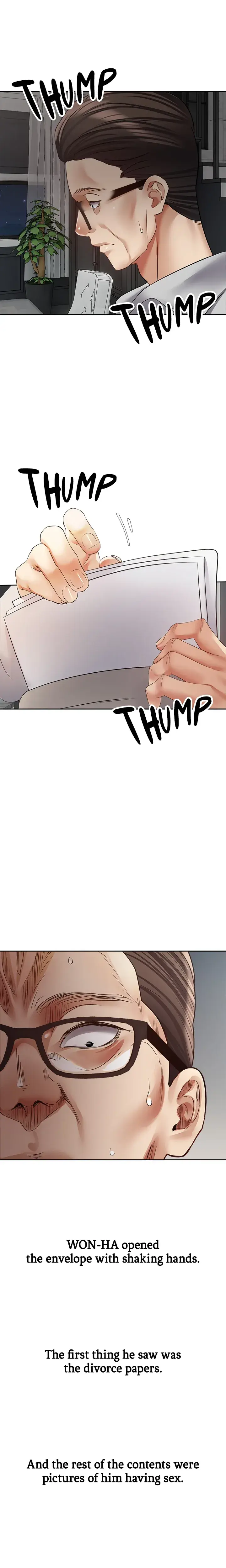 The Desire App Chapter 51 - Page 14