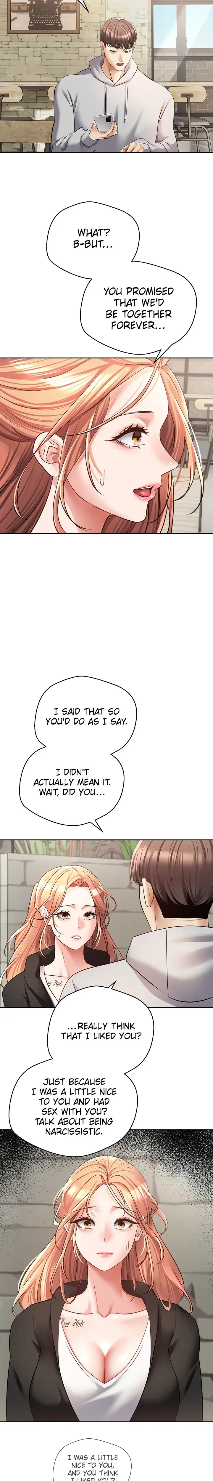 The Desire App Chapter 51 - Page 17