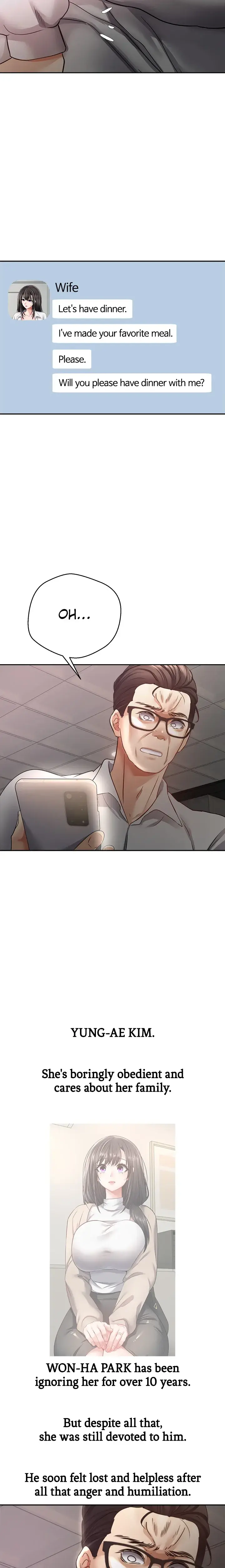 The Desire App Chapter 51 - Page 8