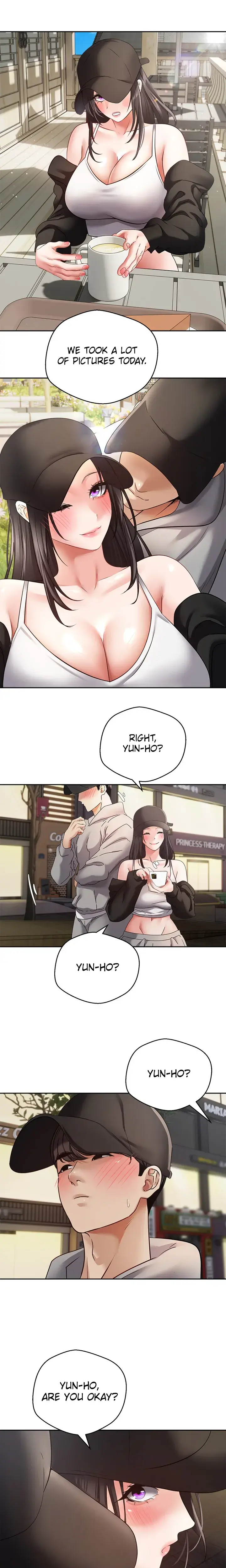 The Desire App Chapter 52 - Page 15