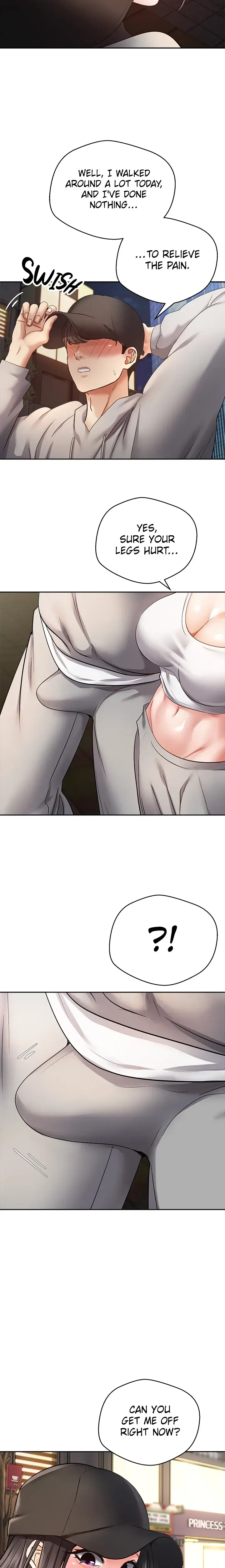 The Desire App Chapter 52 - Page 16