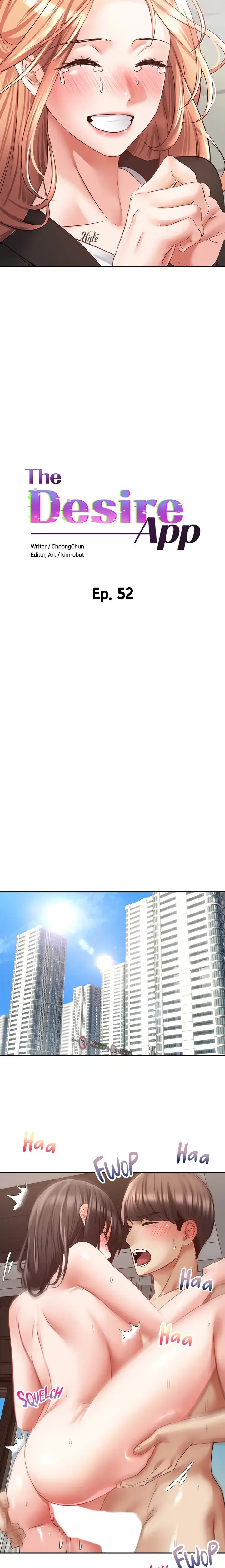 The Desire App Chapter 52 - Page 4