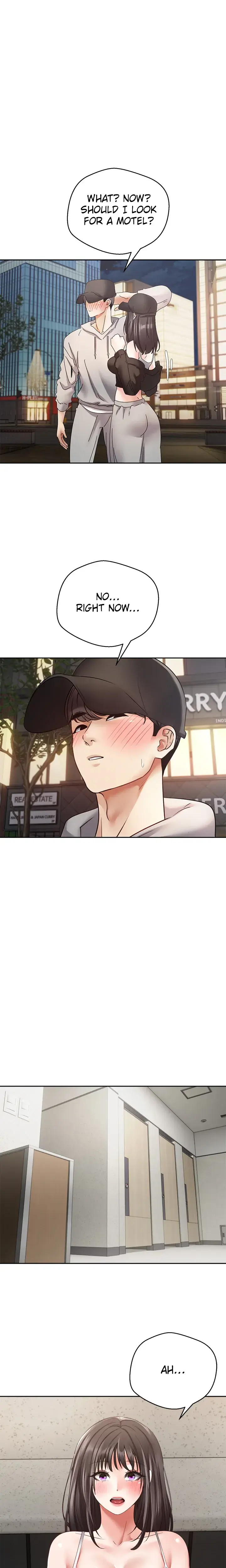 The Desire App Chapter 53 - Page 1