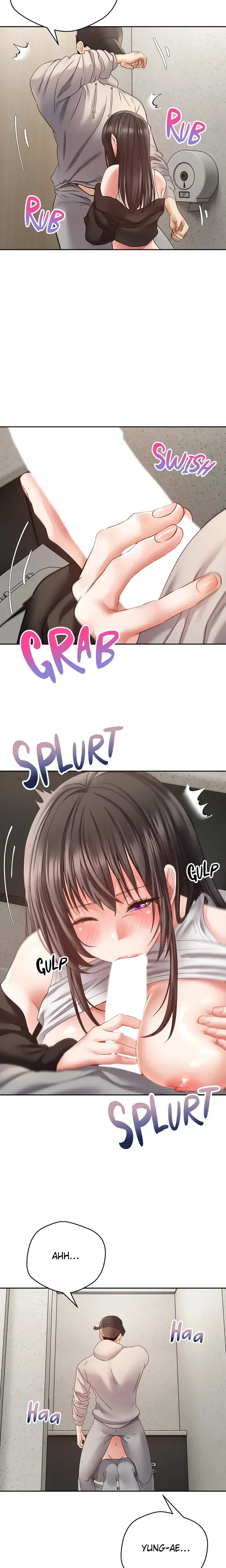 The Desire App Chapter 53 - Page 10