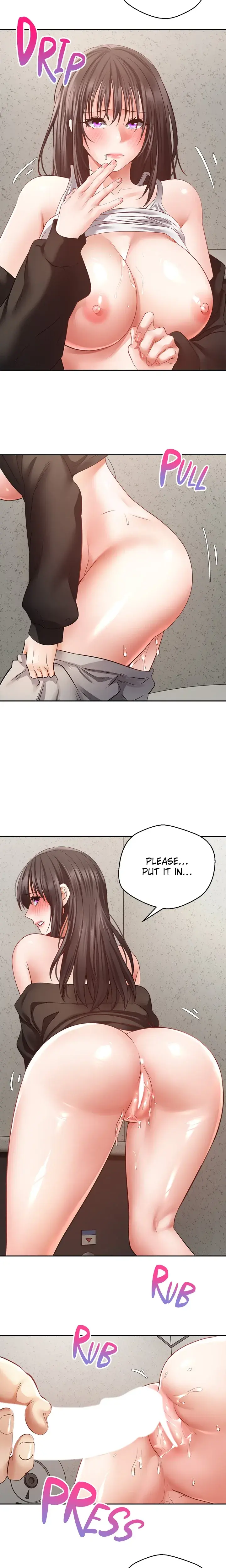 The Desire App Chapter 53 - Page 11