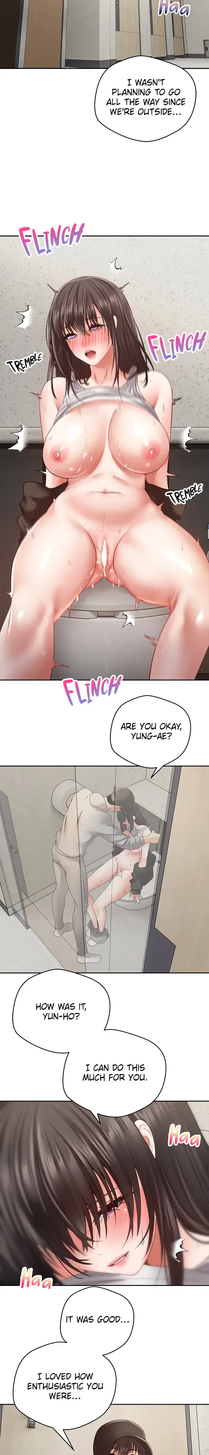 The Desire App Chapter 53 - Page 15
