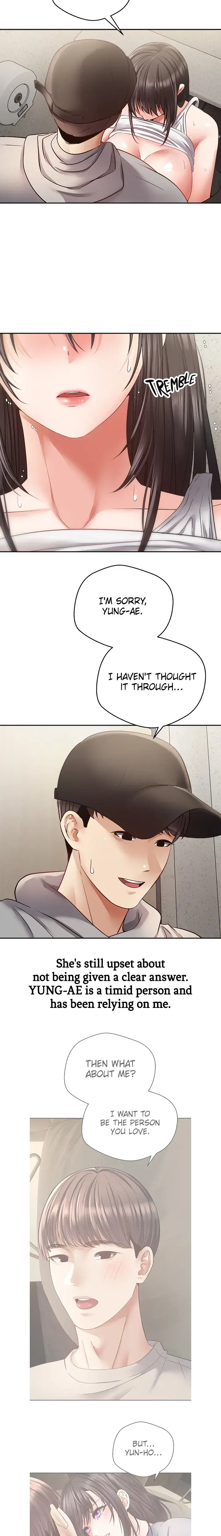 The Desire App Chapter 53 - Page 17