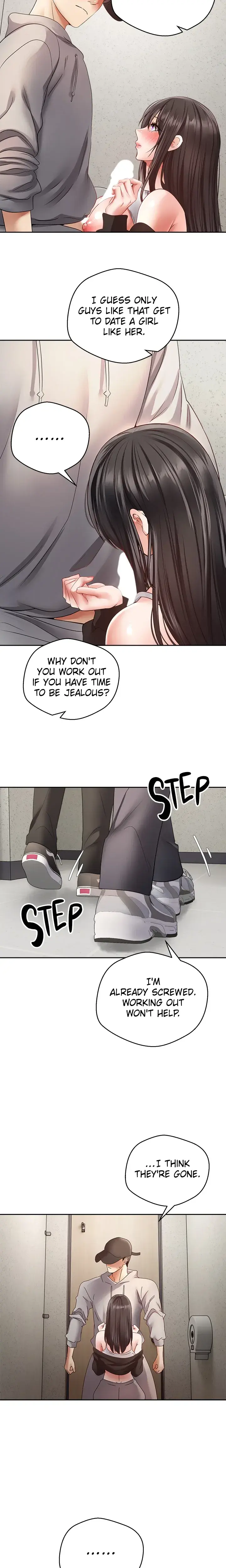 The Desire App Chapter 53 - Page 8