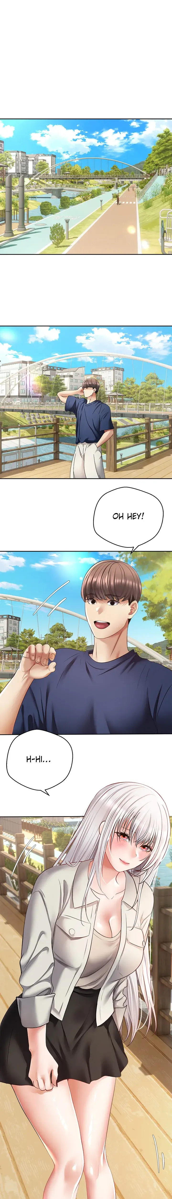 The Desire App Chapter 54 - Page 1