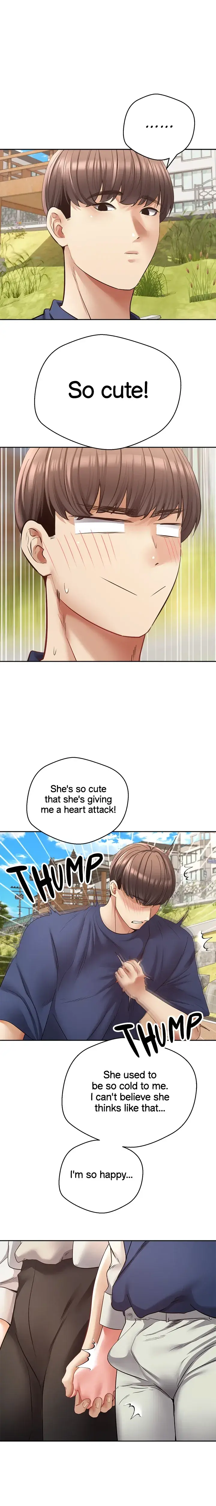 The Desire App Chapter 54 - Page 10