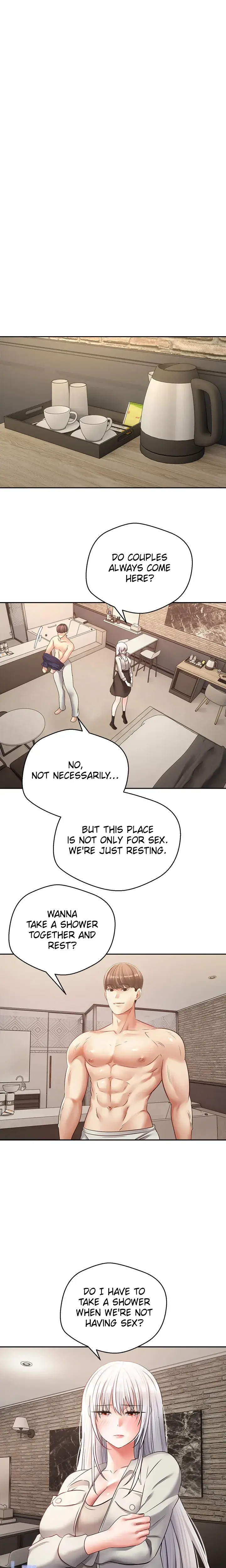 The Desire App Chapter 54 - Page 11