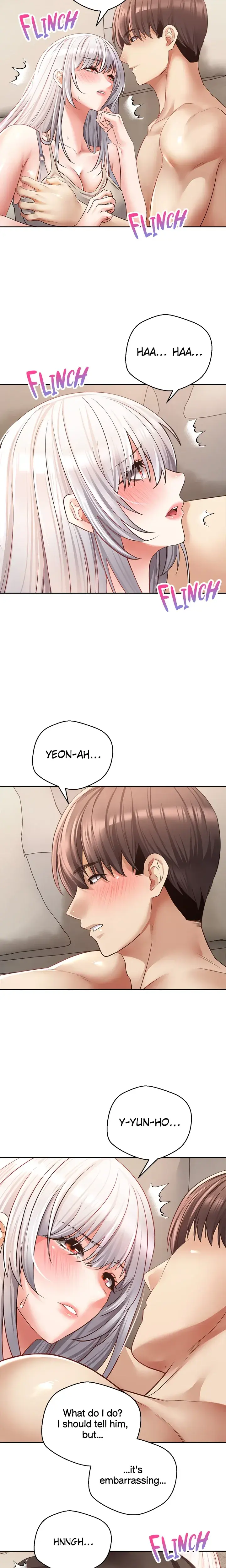 The Desire App Chapter 54 - Page 16