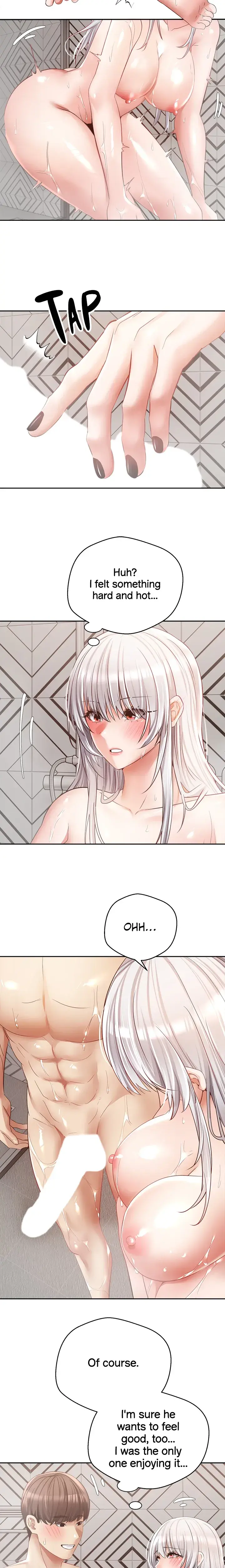 The Desire App Chapter 55 - Page 10