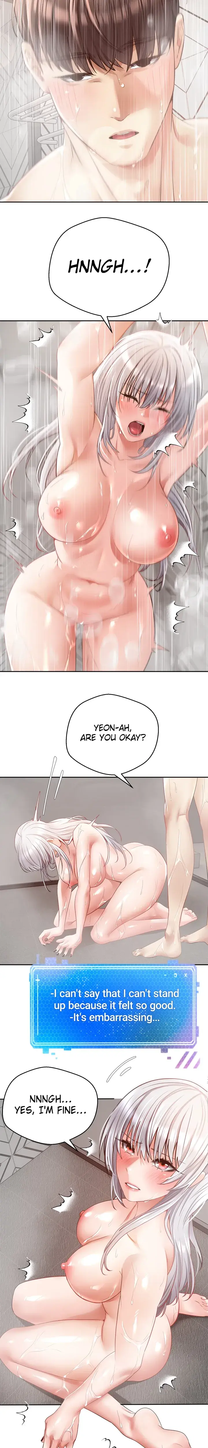 The Desire App Chapter 55 - Page 9