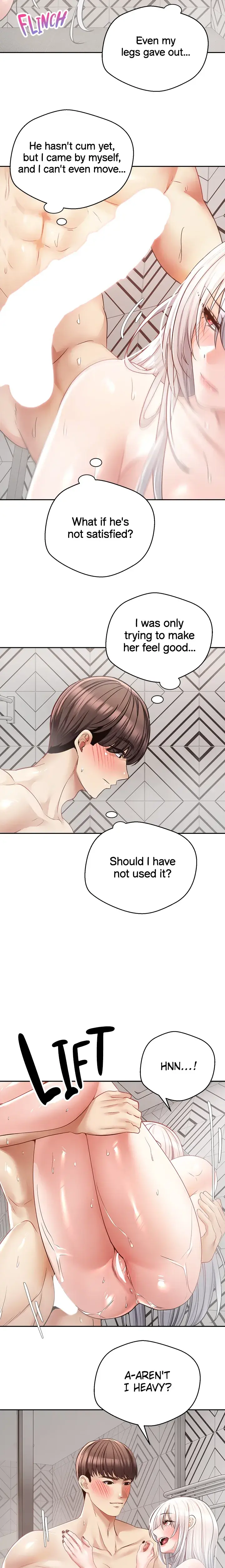 The Desire App Chapter 56 - Page 9
