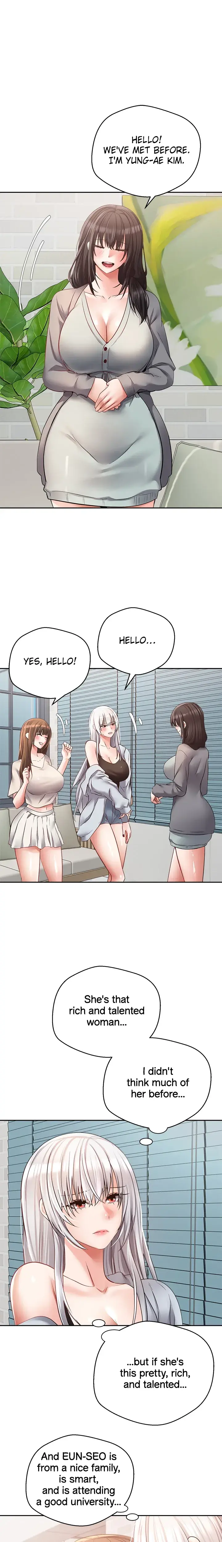 The Desire App Chapter 57 - Page 1