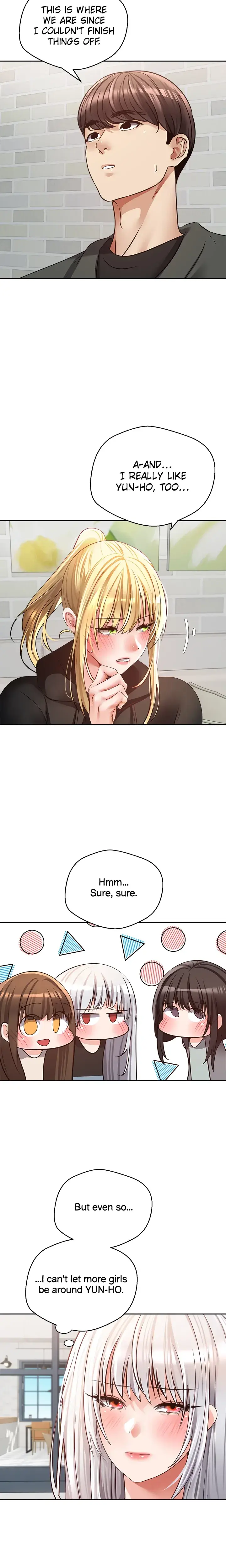The Desire App Chapter 57 - Page 11