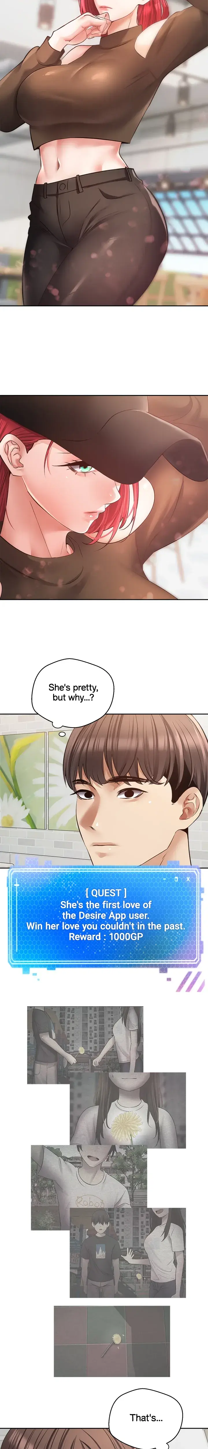 The Desire App Chapter 57 - Page 17