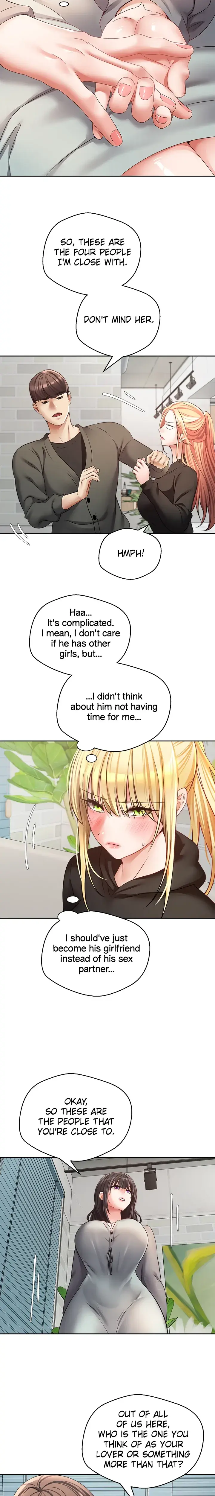 The Desire App Chapter 57 - Page 8