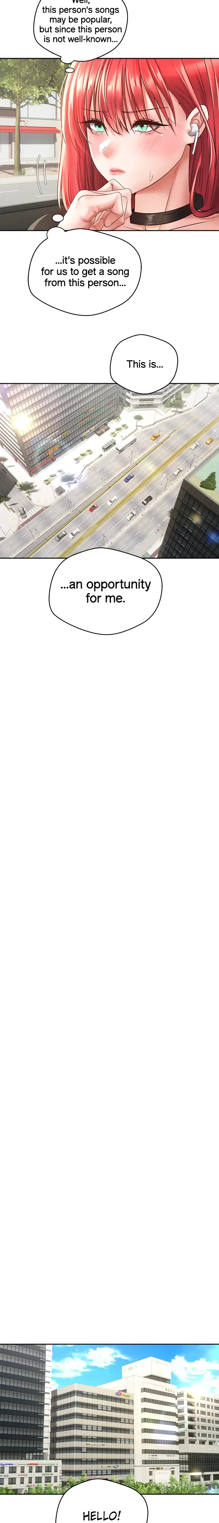 The Desire App Chapter 58 - Page 10