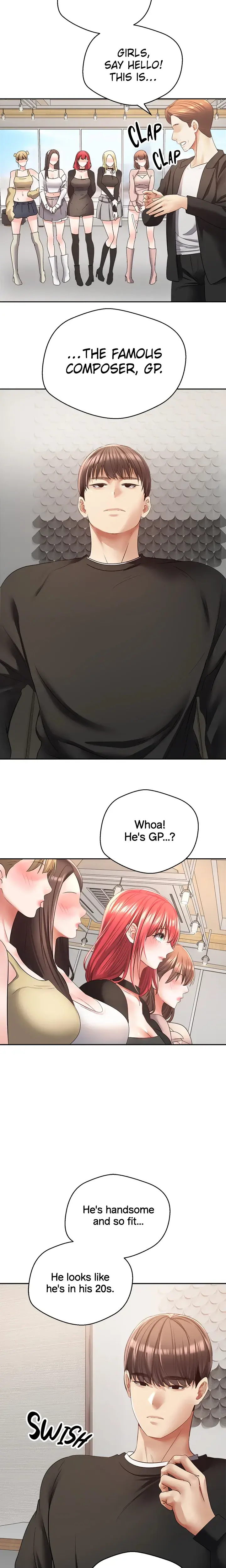 The Desire App Chapter 58 - Page 11