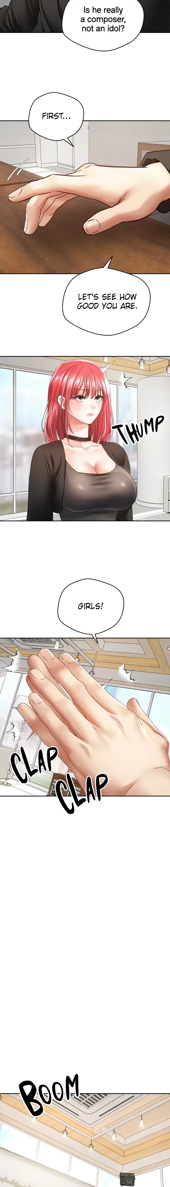 The Desire App Chapter 58 - Page 12