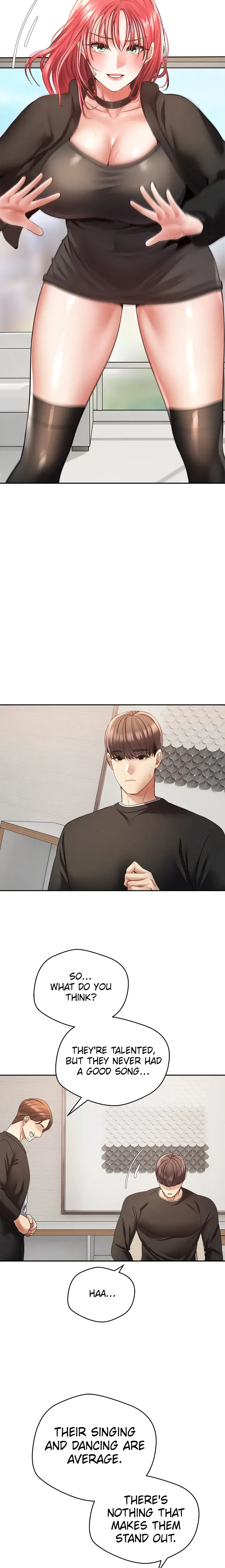 The Desire App Chapter 58 - Page 14