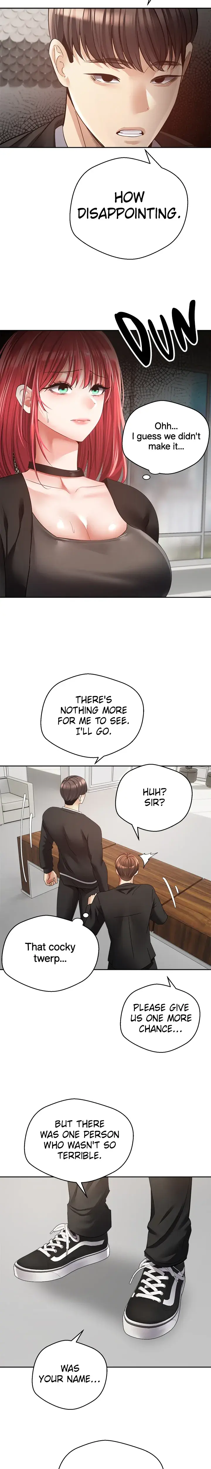 The Desire App Chapter 58 - Page 15