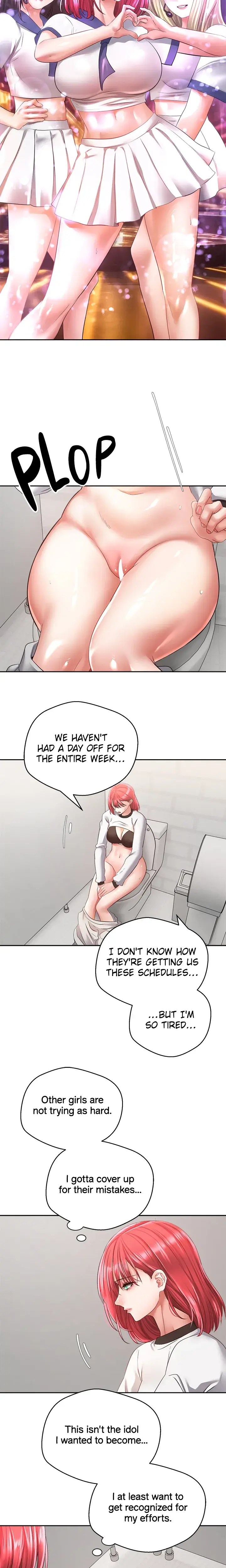 The Desire App Chapter 58 - Page 2
