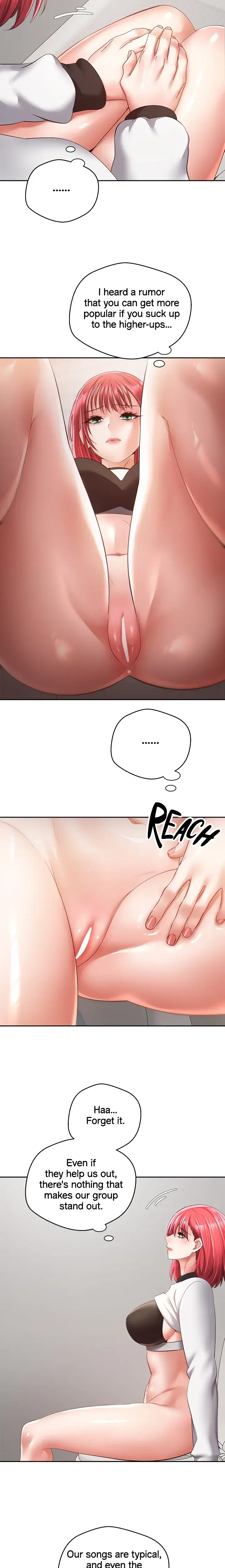 The Desire App Chapter 58 - Page 3
