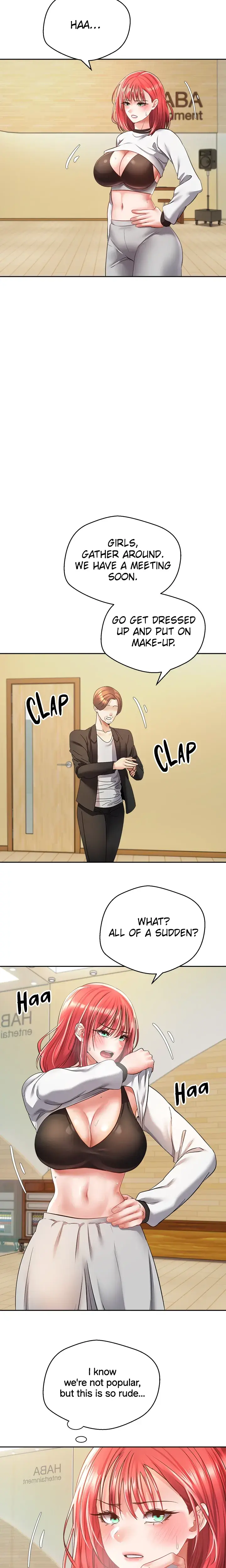 The Desire App Chapter 58 - Page 7