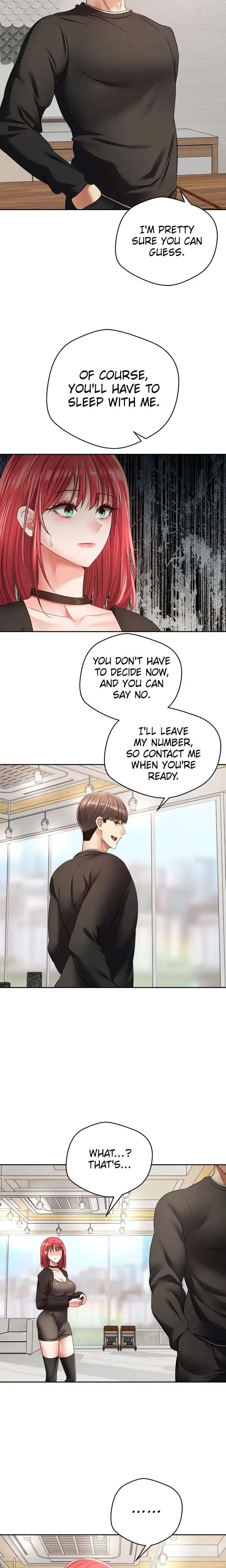 The Desire App Chapter 59 - Page 10