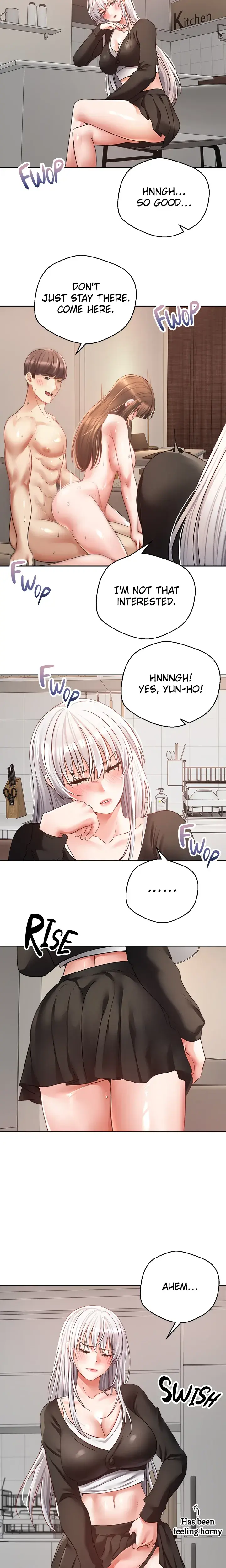 The Desire App Chapter 59 - Page 13