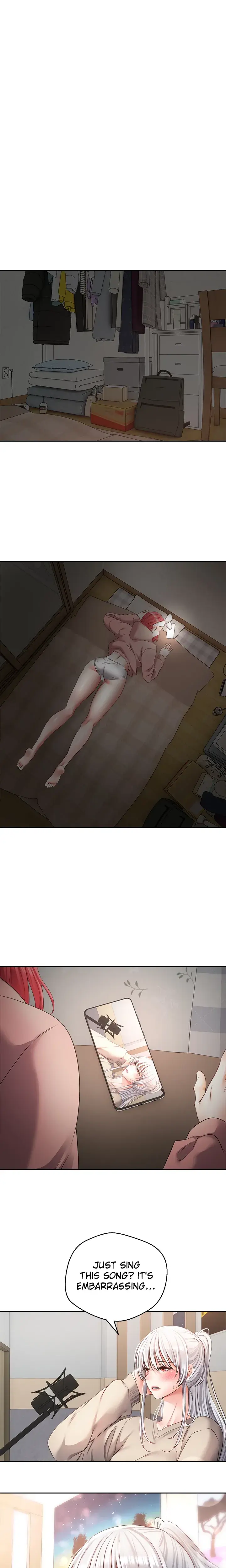 The Desire App Chapter 59 - Page 16