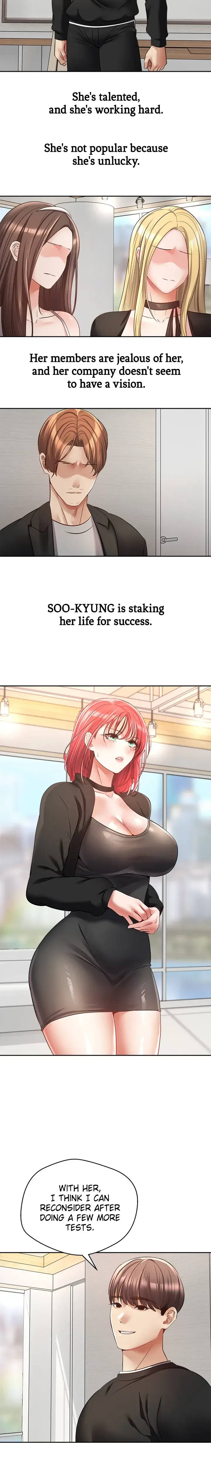 The Desire App Chapter 59 - Page 5