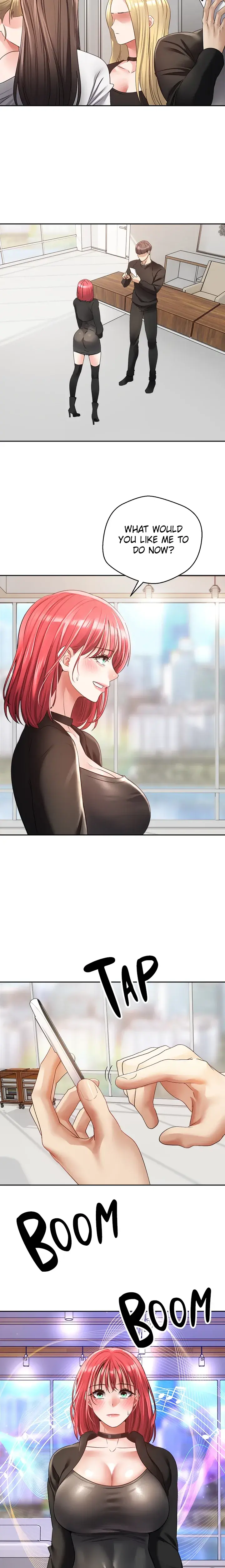 The Desire App Chapter 59 - Page 7