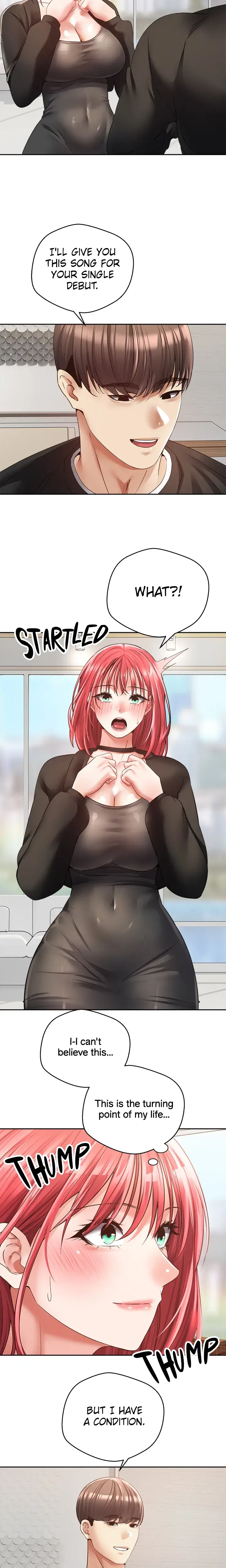 The Desire App Chapter 59 - Page 9