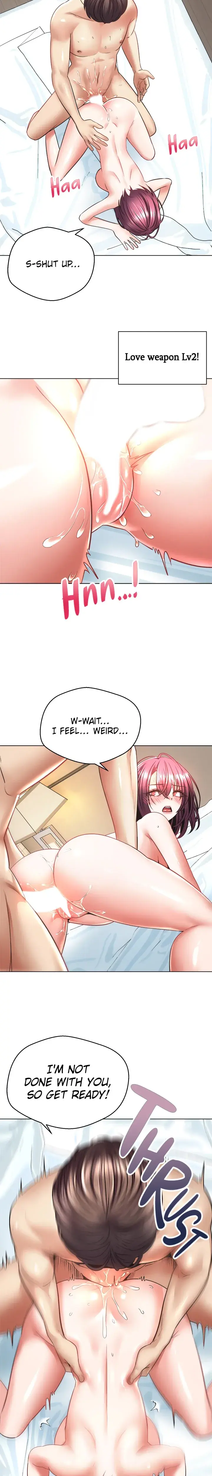 The Desire App Chapter 6 - Page 20