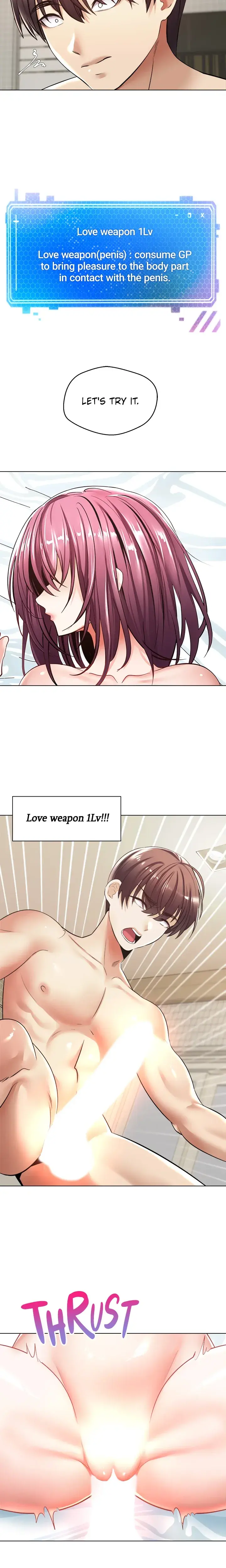 The Desire App Chapter 6 - Page 6