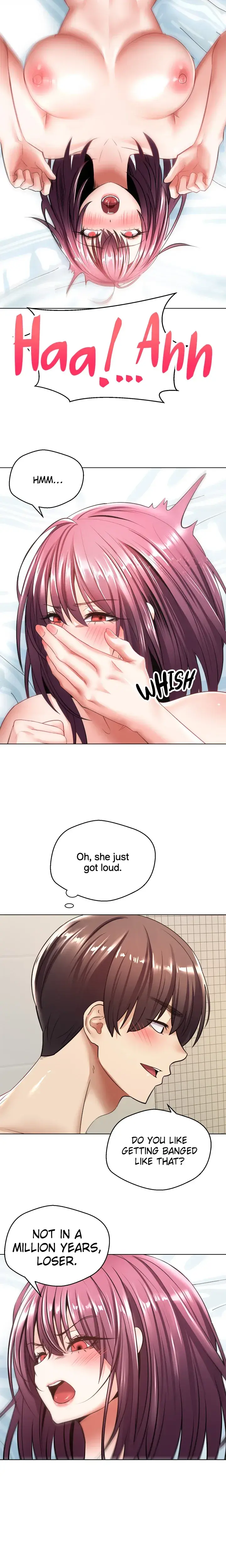 The Desire App Chapter 6 - Page 8