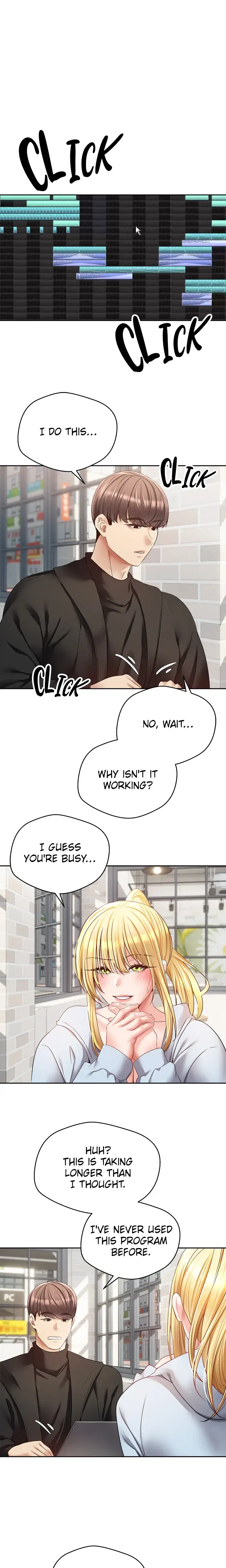 The Desire App Chapter 60 - Page 1