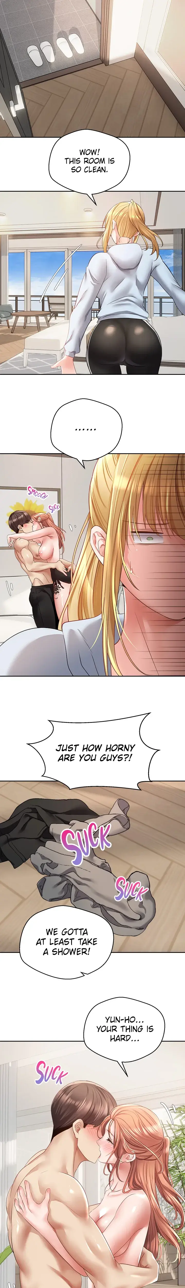 The Desire App Chapter 60 - Page 12