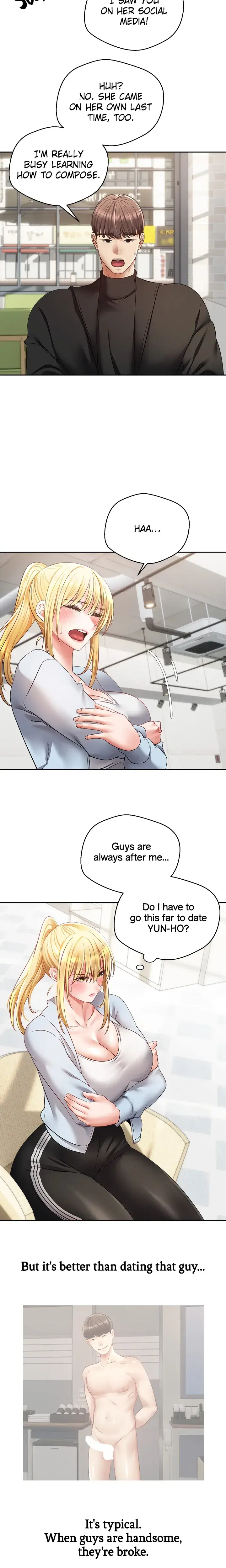 The Desire App Chapter 60 - Page 3