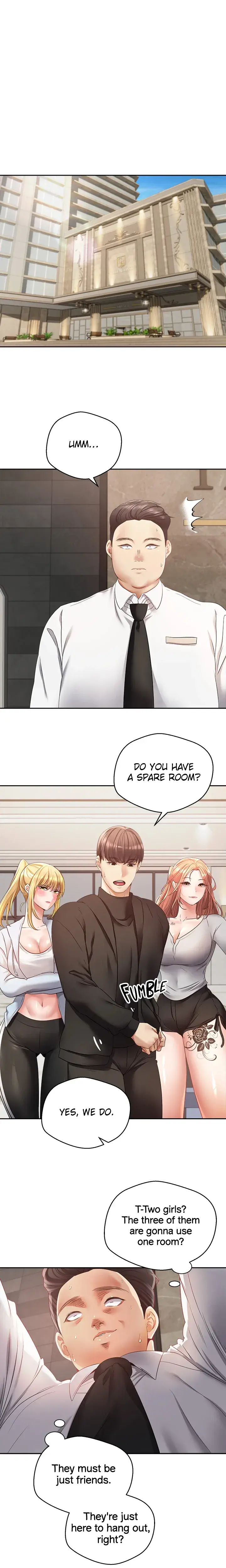 The Desire App Chapter 60 - Page 9