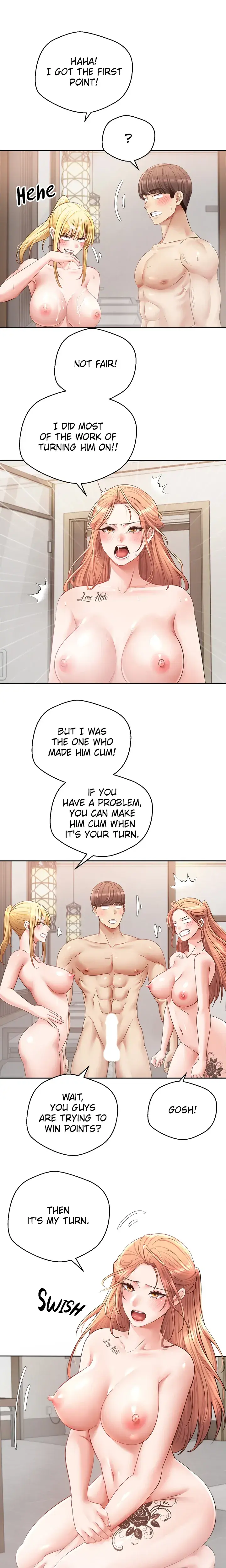 The Desire App Chapter 61 - Page 10
