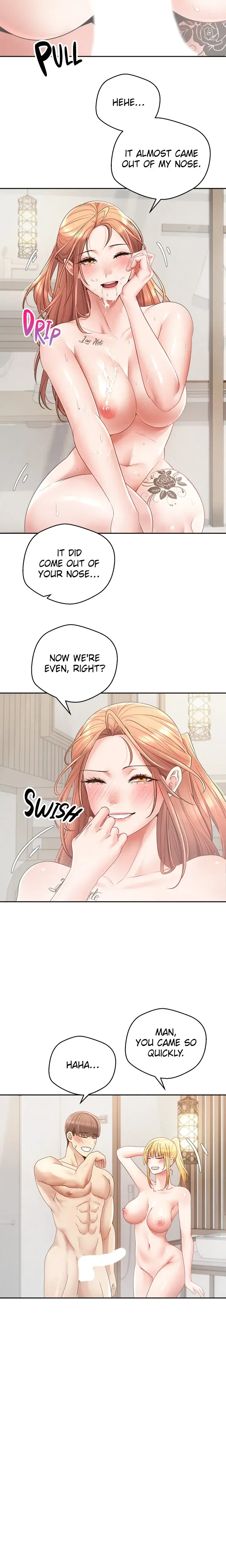 The Desire App Chapter 61 - Page 14