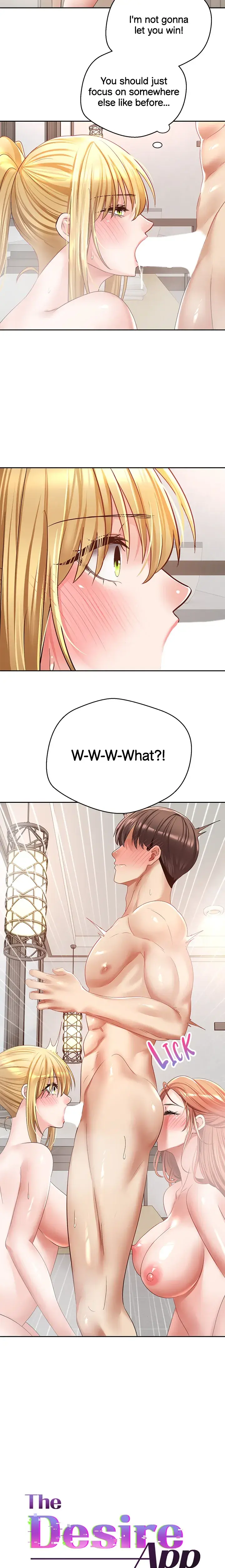 The Desire App Chapter 61 - Page 5