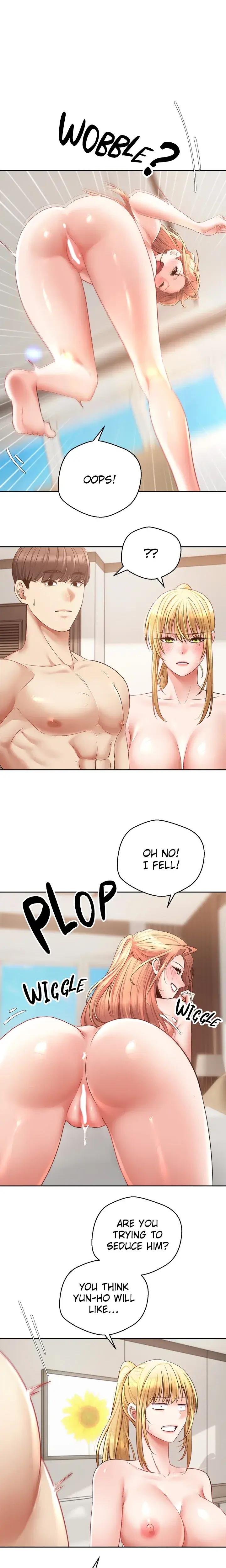 The Desire App Chapter 62 - Page 1
