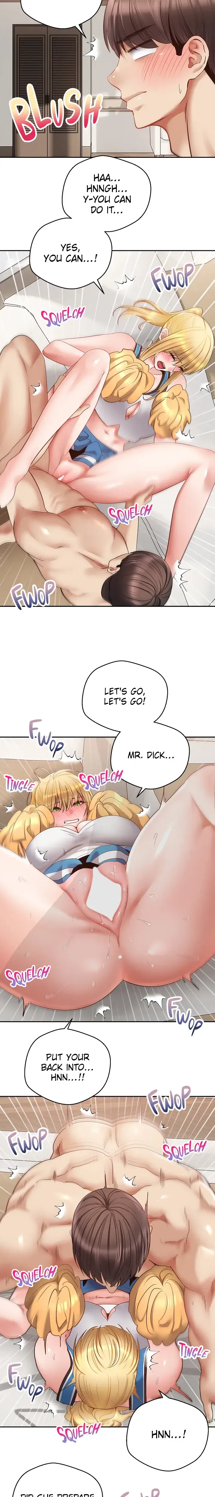 The Desire App Chapter 62 - Page 11