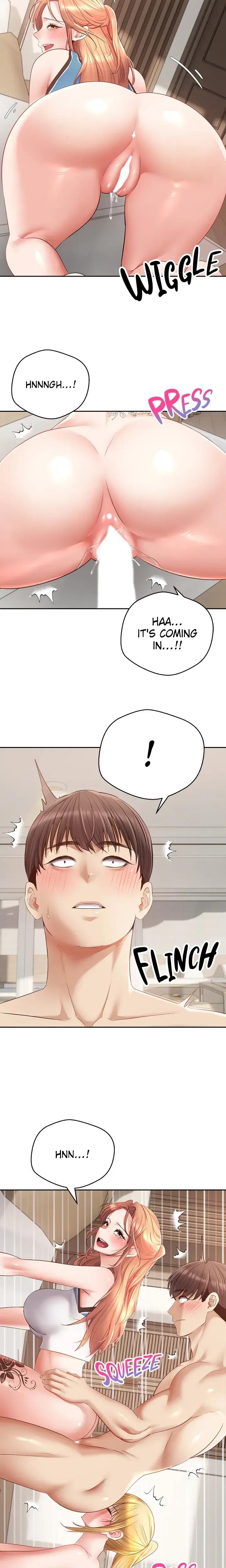 The Desire App Chapter 62 - Page 17